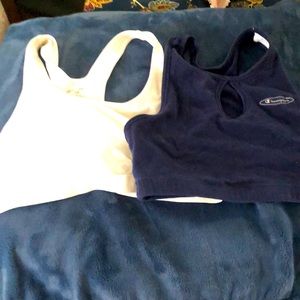 Cleaning out my drawers.